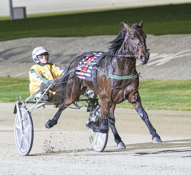 July 1 target date for metro, feature racing as HRV moves to three
